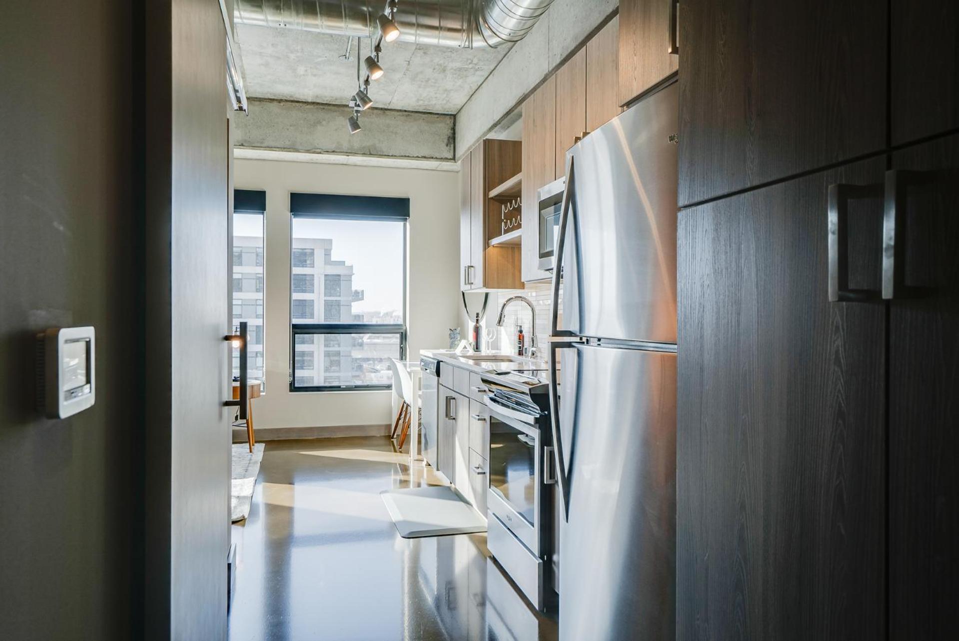 Sable 506 - One Bedroom *