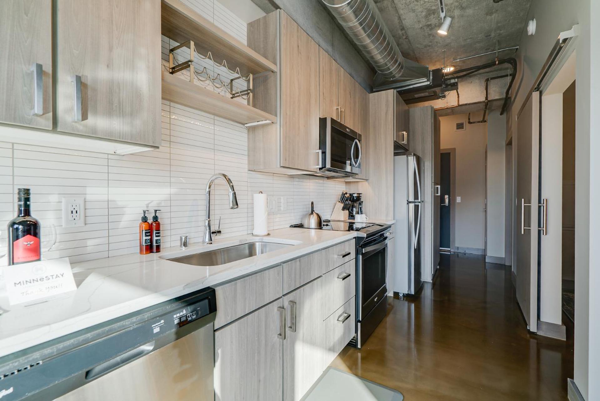 Sable 506 - One Bedroom *