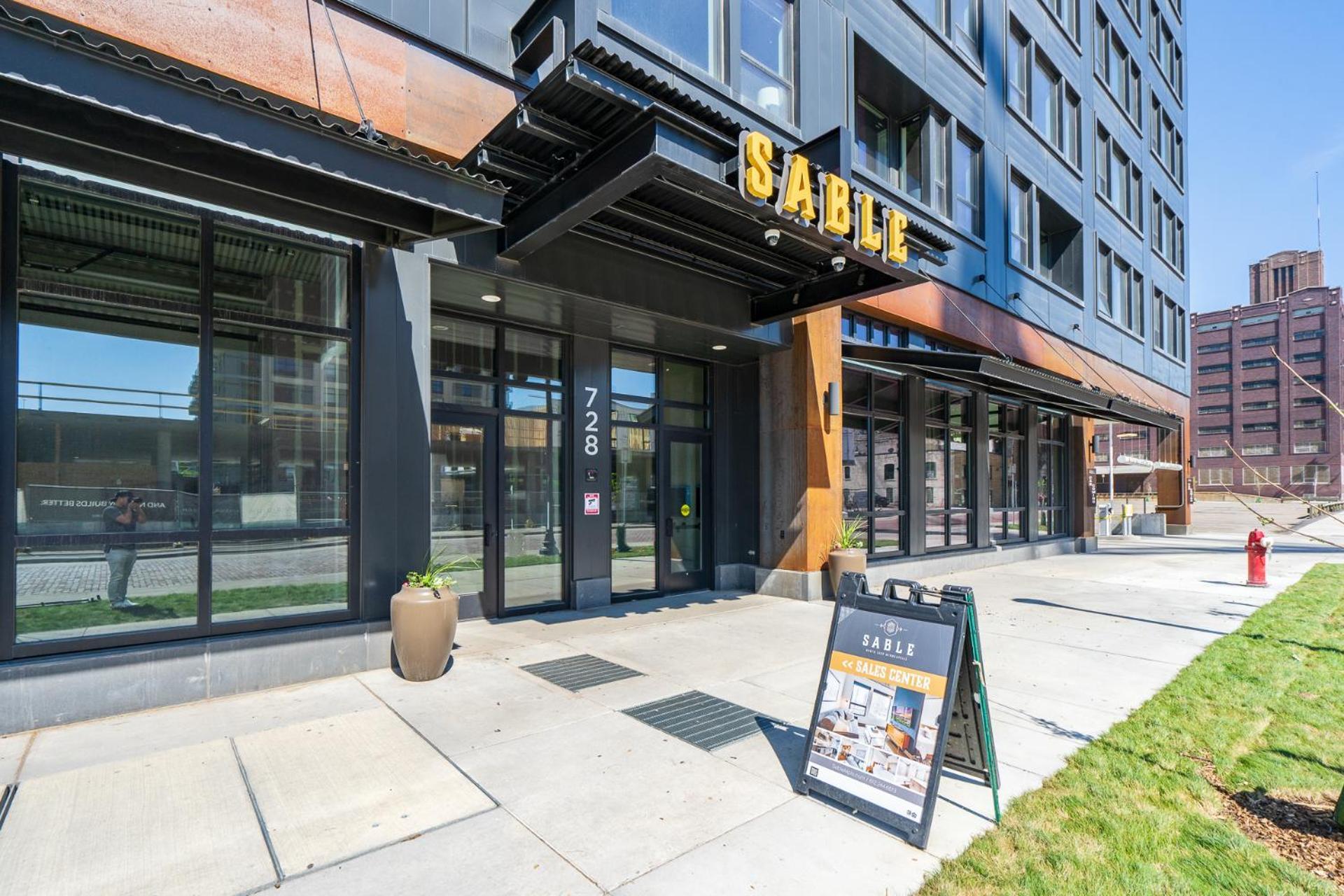 Sable 506 - One Bedroom * Minneapolis