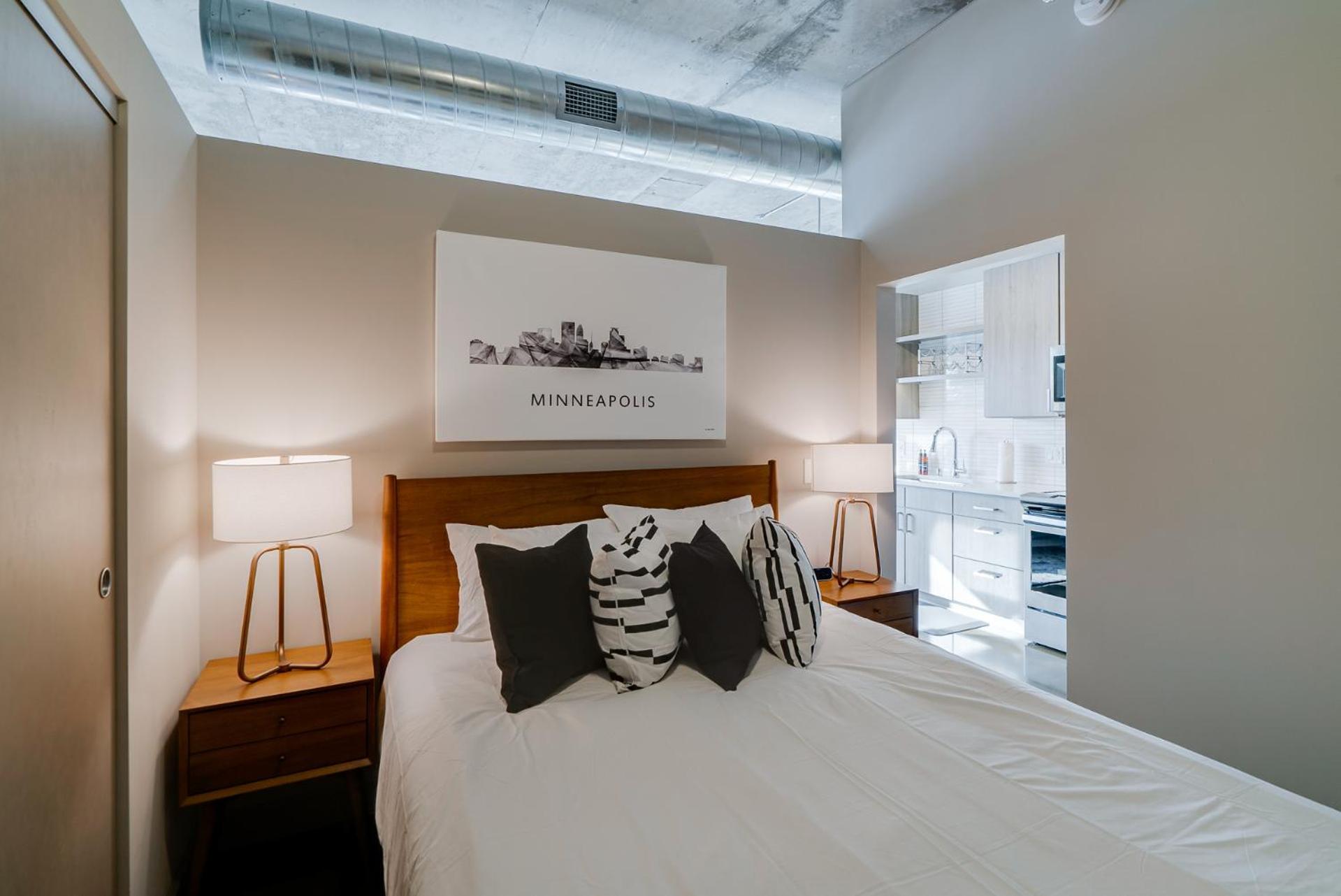 Sable 506 - One Bedroom * Minneapolis