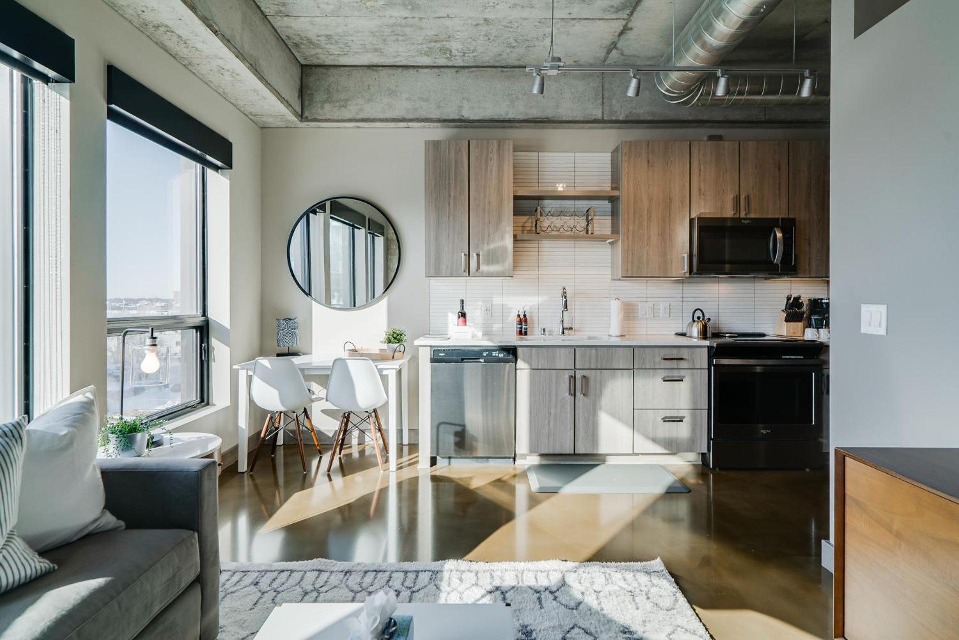 Sable 506 - One Bedroom * Minneapolis